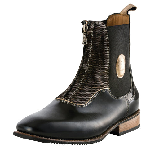 Deniro Incanto Bronzo Paddock Boot