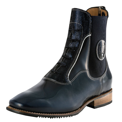 Deniro Incanto Blu Paddock Boot