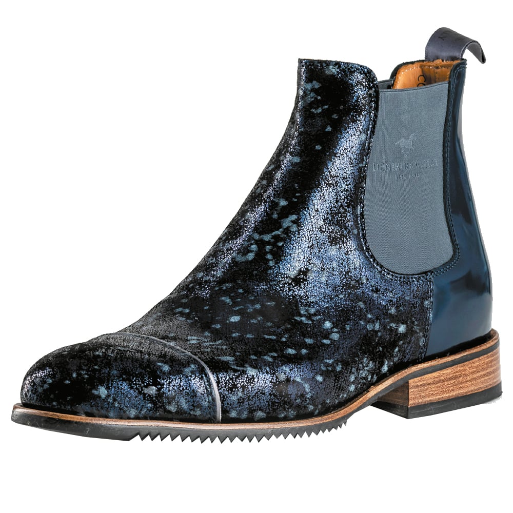 Deniro Infinito Sky Paddock Boot