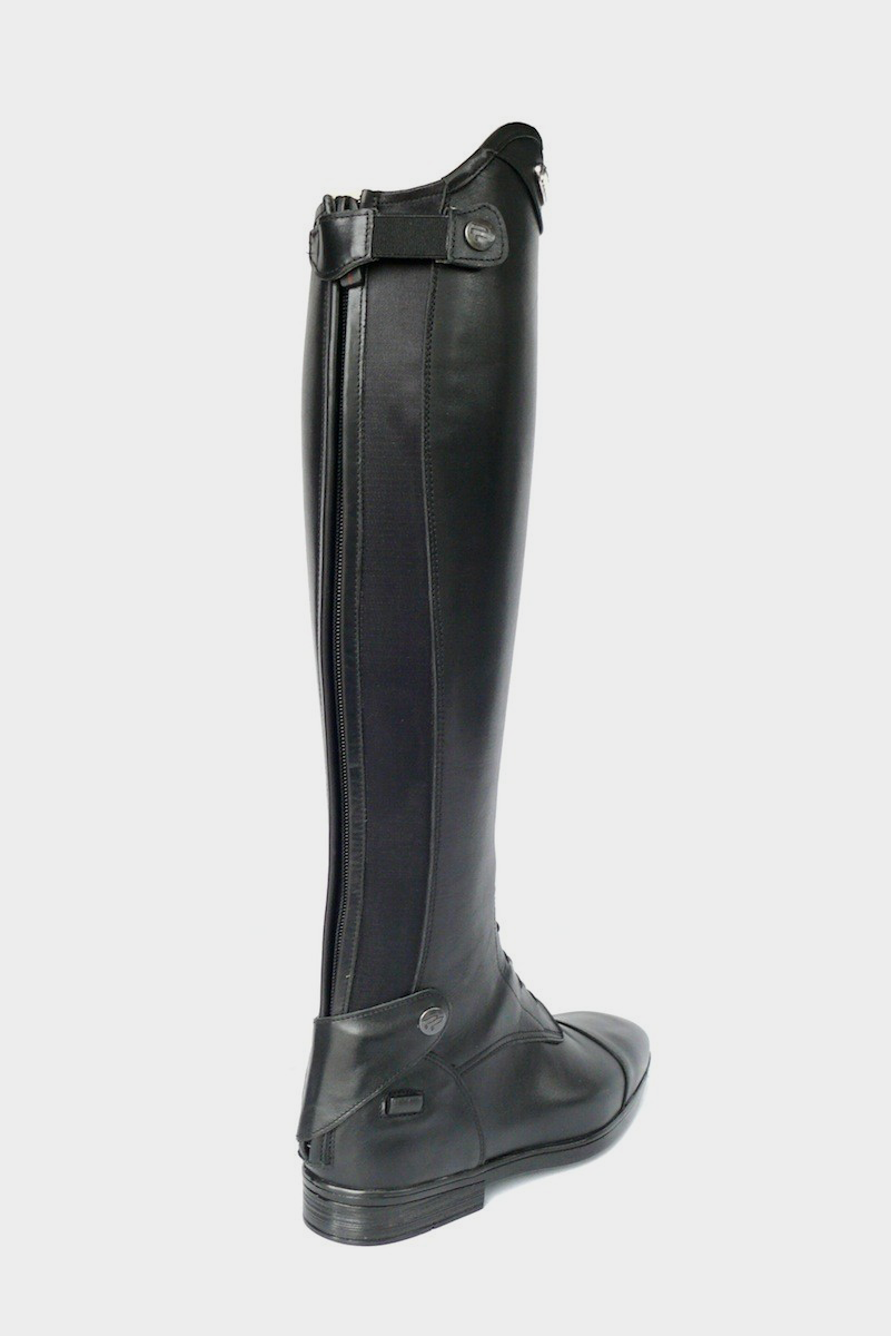 Parlanti: Miami Field Boot - Black - Gee Gee Equine Equestrian Boutique 
 - 2