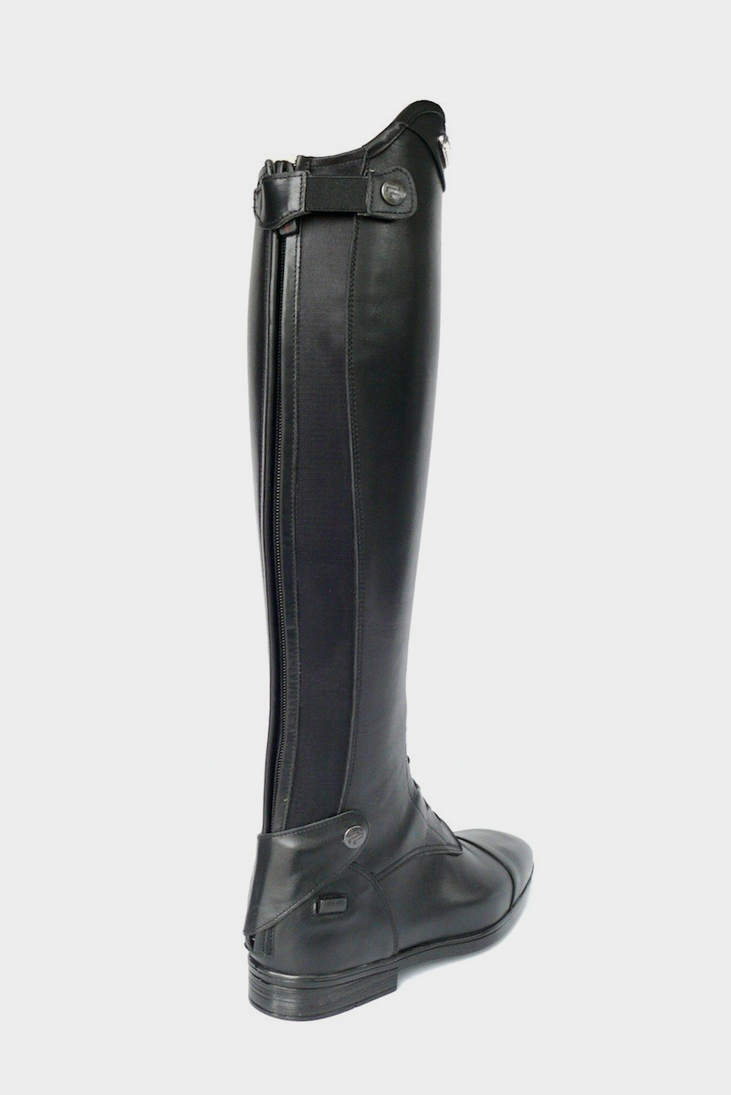 Parlanti: Miami Field Boot - Black - Gee Gee Equine Equestrian Boutique 
 - 1