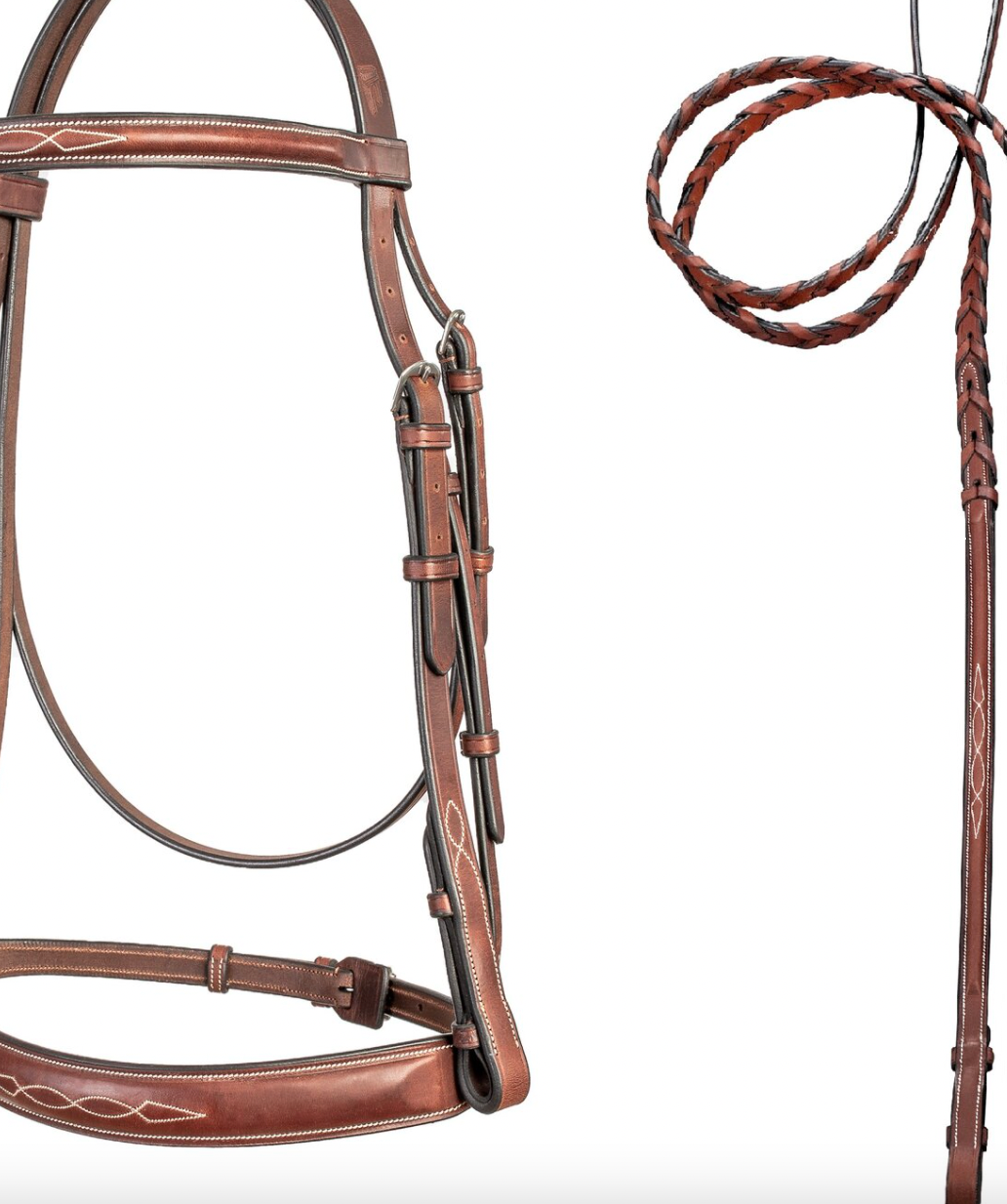 Arc De Triomphe Tribute Bridle