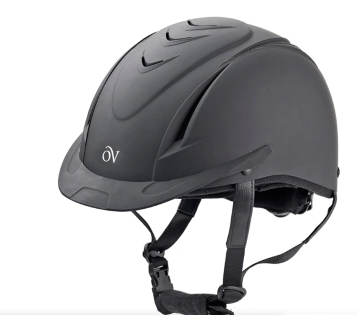 Ovation Deluxe Schooler Helmet