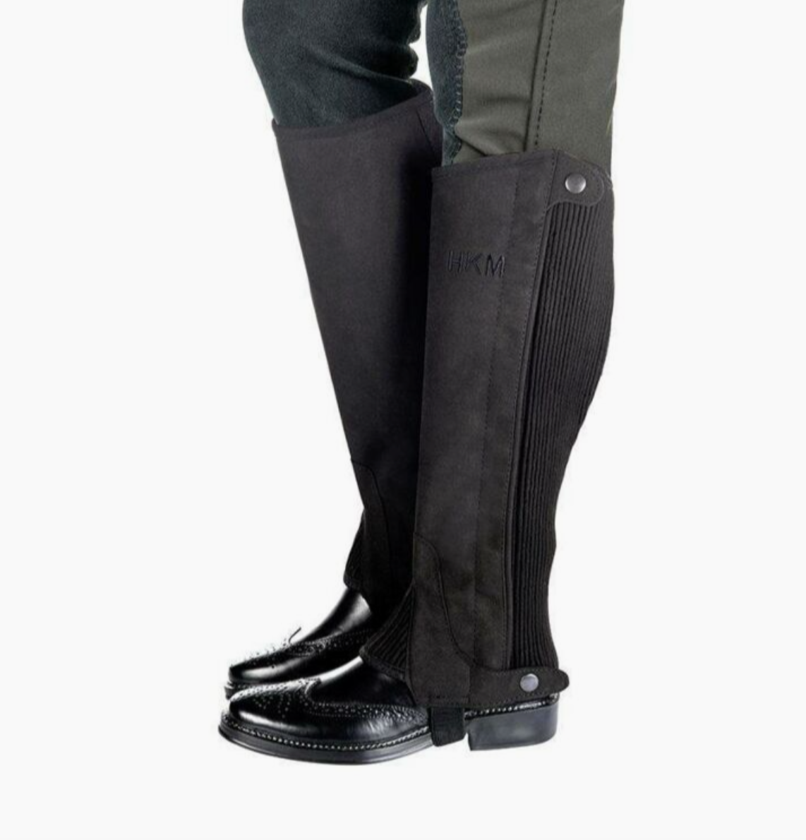 HKM Half Chaps