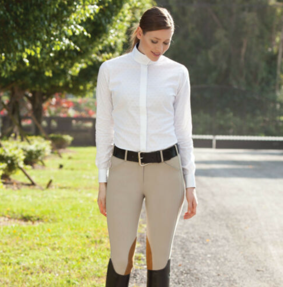 Tailored Sportsman Trophy Hunter Low Rise Breech