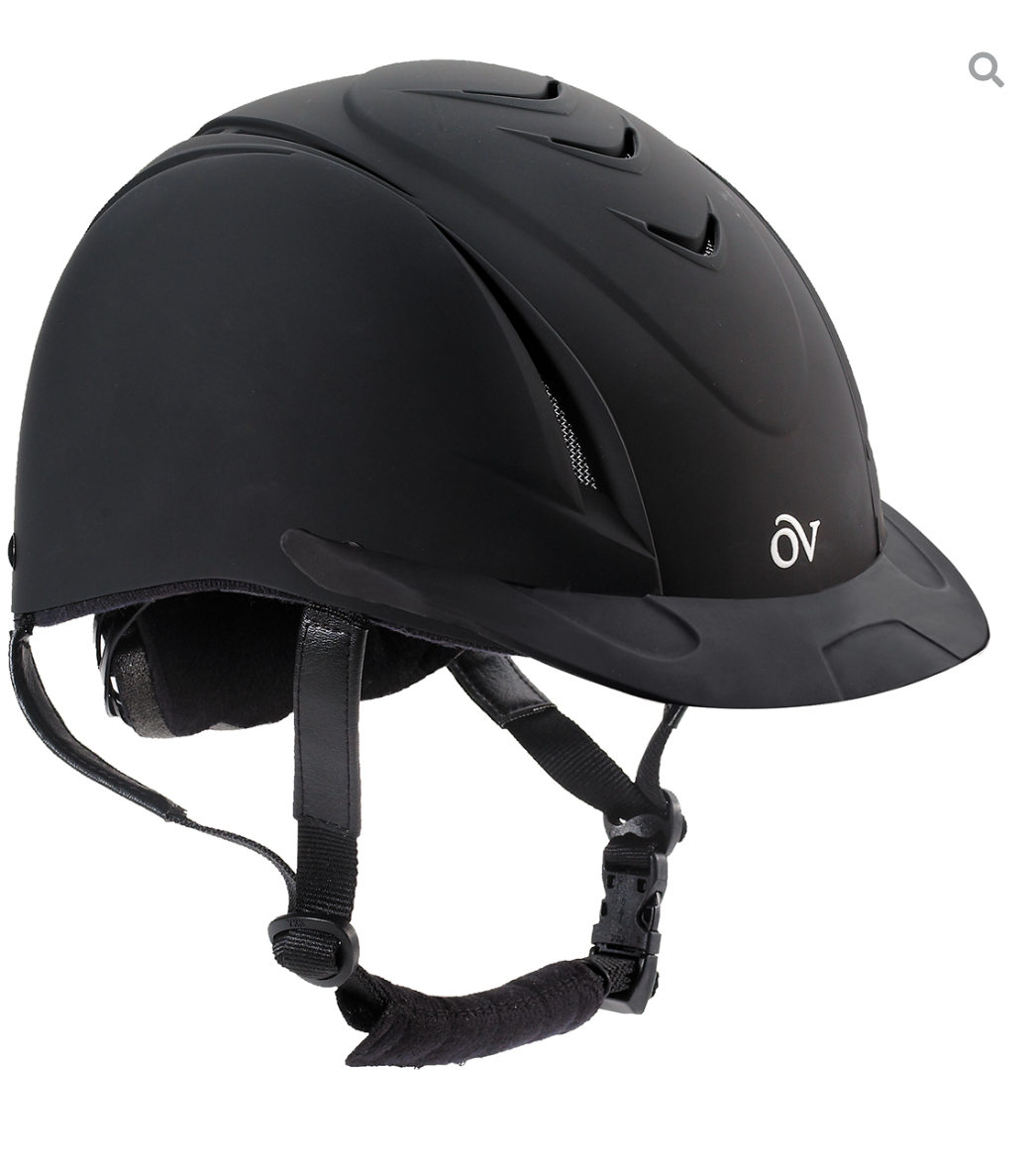 Ovation Deluxe Schooler Helmet