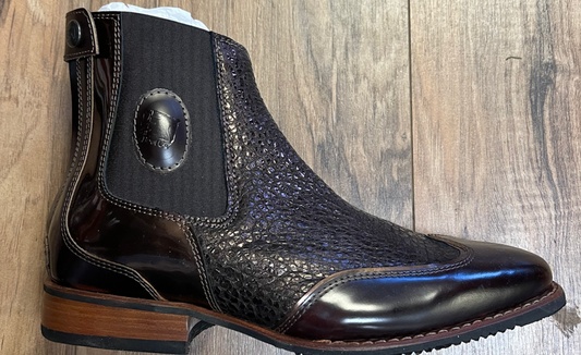 DeNiro Paddock boot available now