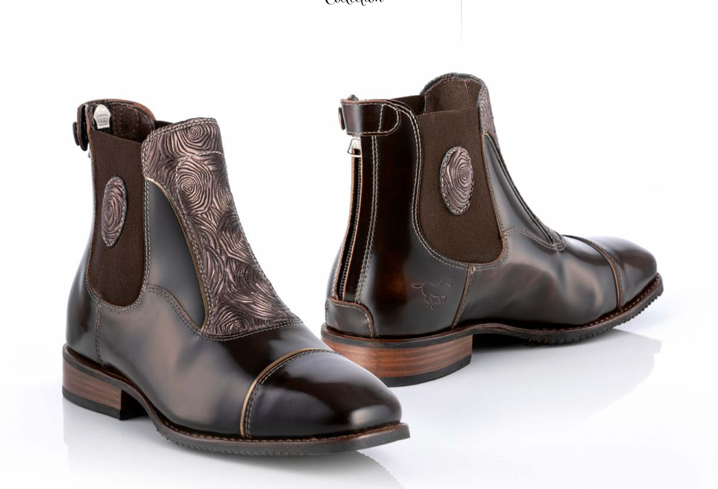 DeNiro Paddock Boot Rosetto collection