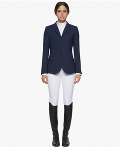 Riding Jacket from Cavalleria Toscana - Navy - Hogstaonline - Hogsta  Ridsport