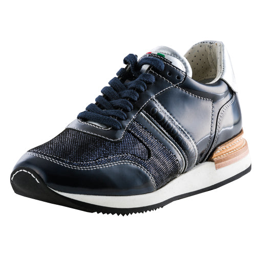 Deniro Incanto Blu Sneaker