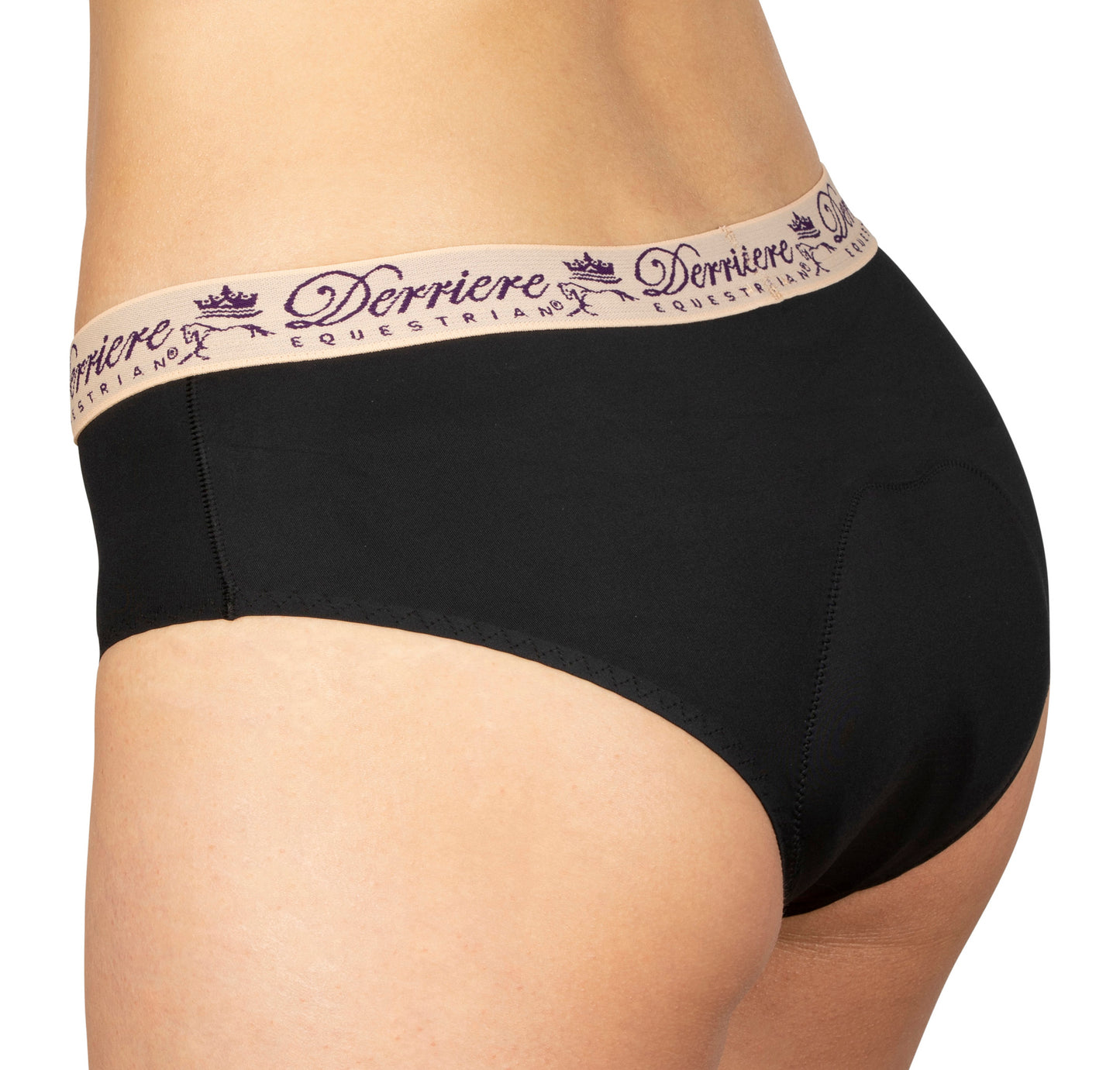 Derrière Equestrian Performance Padded Panty