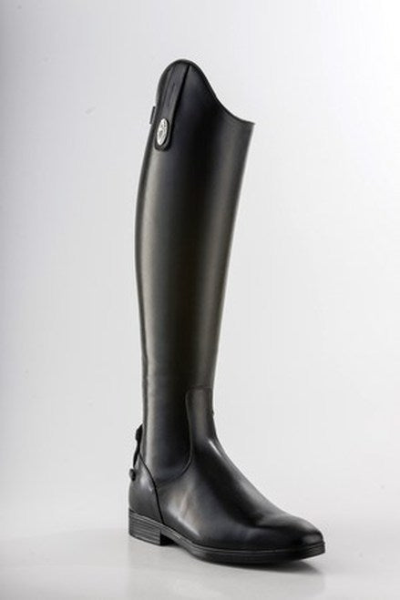 Amabile Tricolore tall boot smooth and pebble In stock Gee Gee