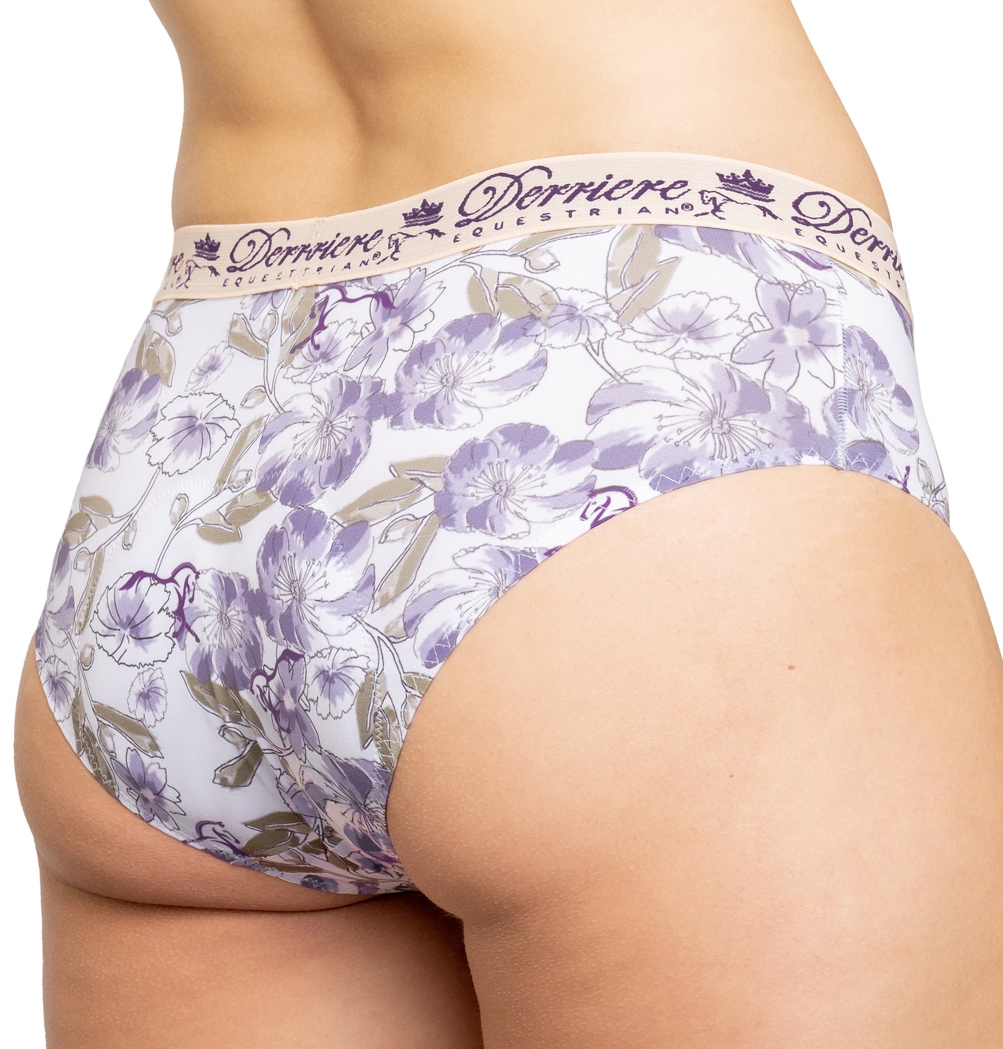 Derrière Equestrian Performance Padded Panty