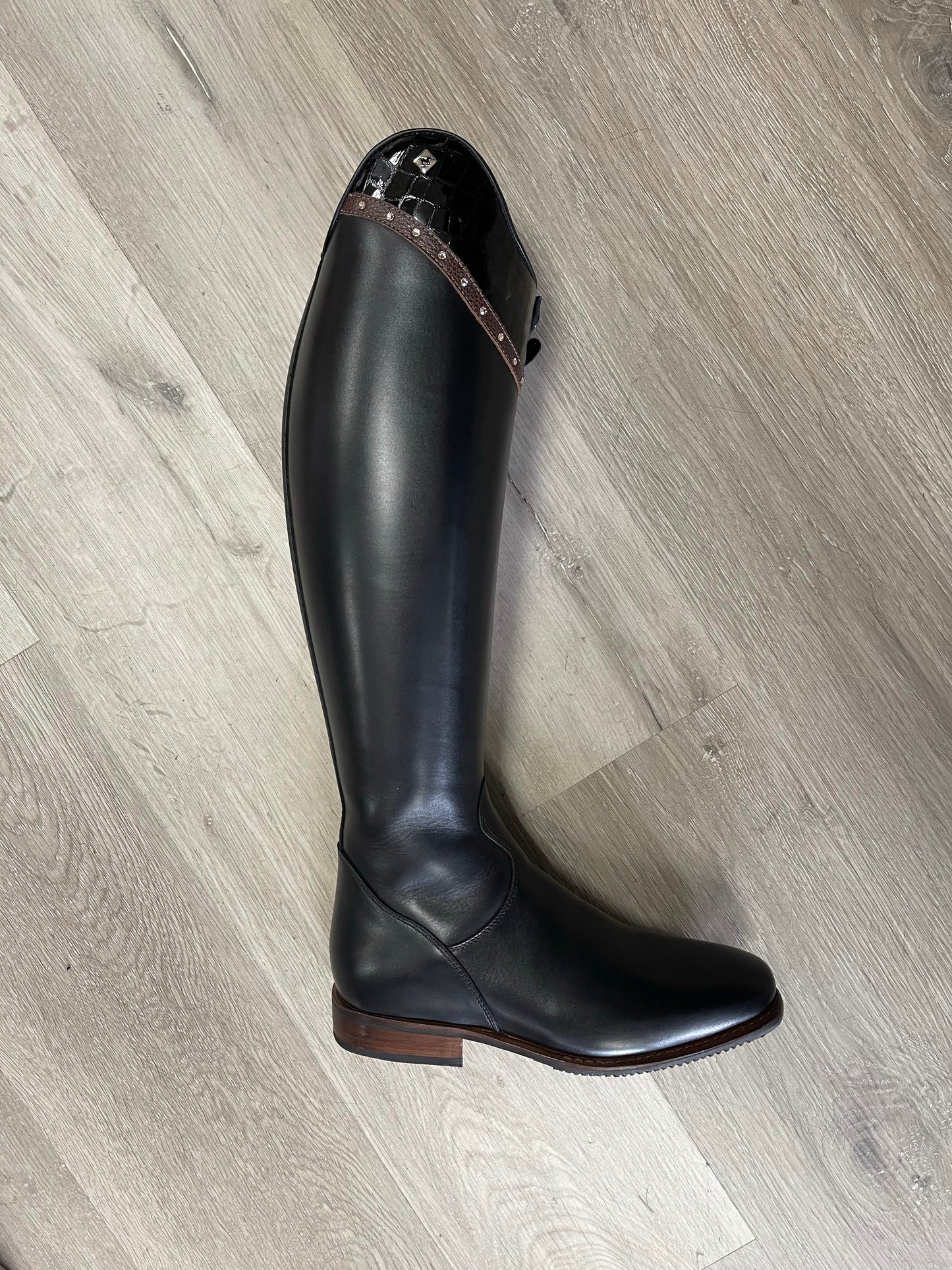 DeNiro Tiziano Custom Dressage Boot