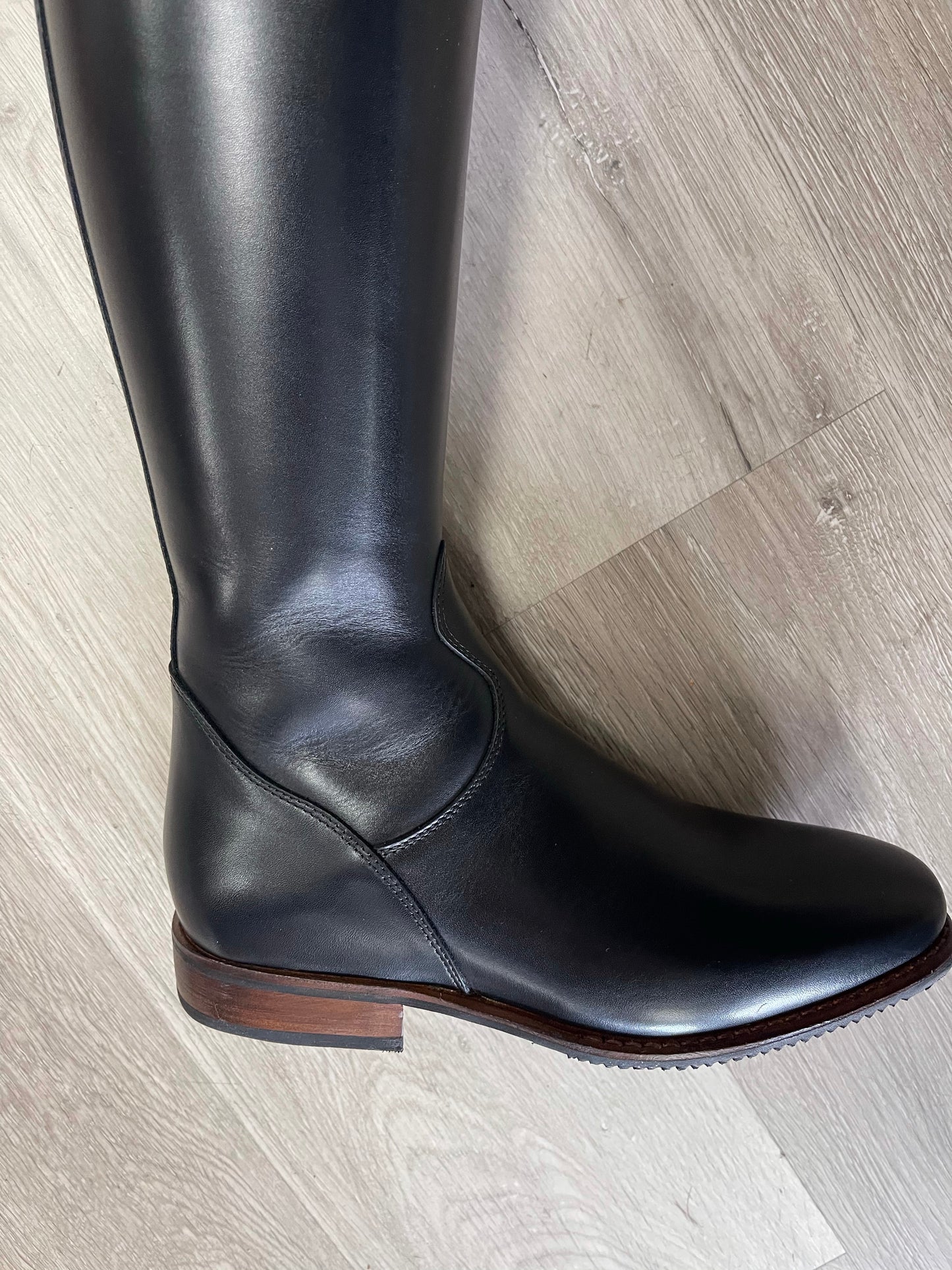 DeNiro Tiziano Custom Dressage Boot