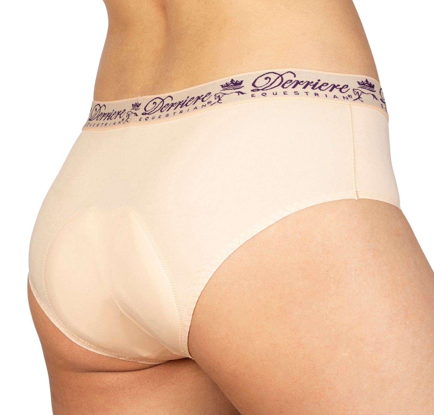 Derrière Equestrian Performance Padded Panty