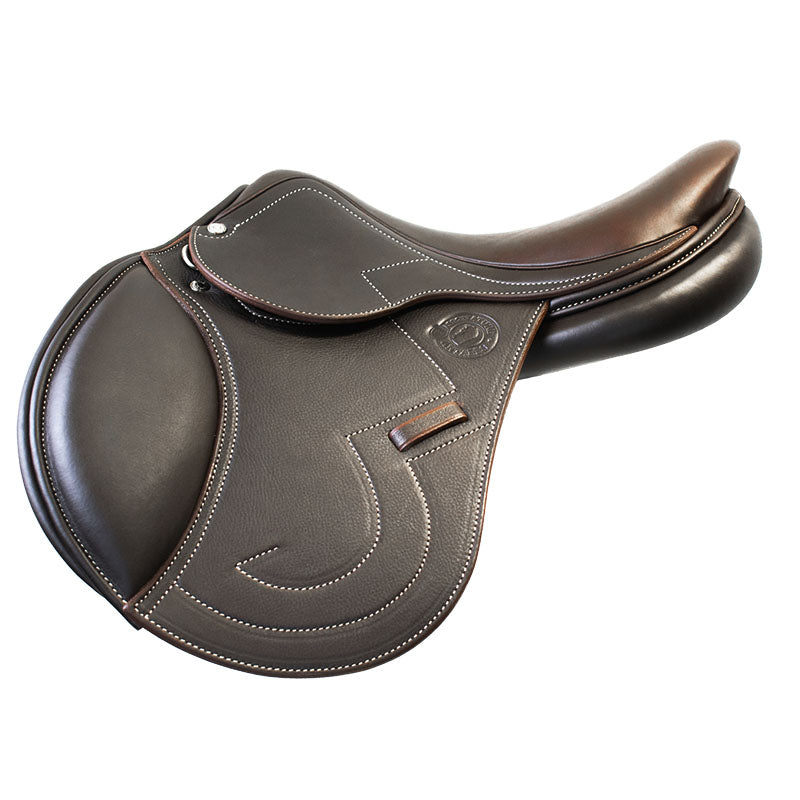 Antares Signature Line CalfSkin Saddle Junior and Adult