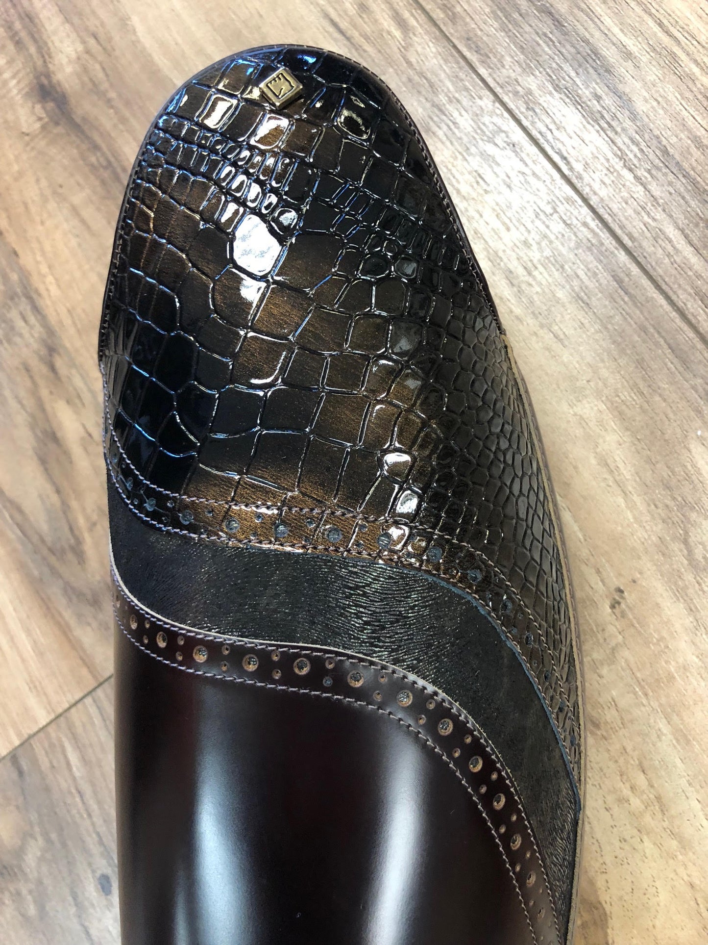 Deniro Tiziano Dressage boot custom