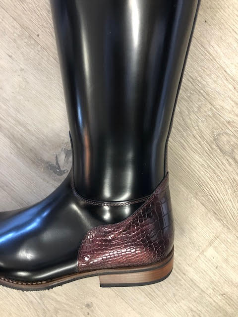 DeNiro Raffaello custom Dressage boot