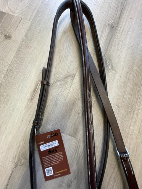 Black Oak Standing Martingale for Horse Control | Gee Gee Equine 