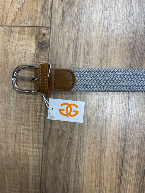 Gee Gee Collection Logo Belt