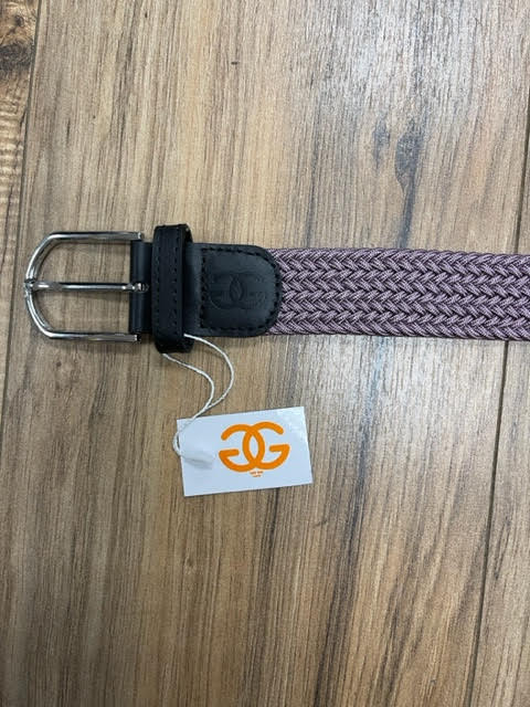 Gee Gee Collection Logo Belt