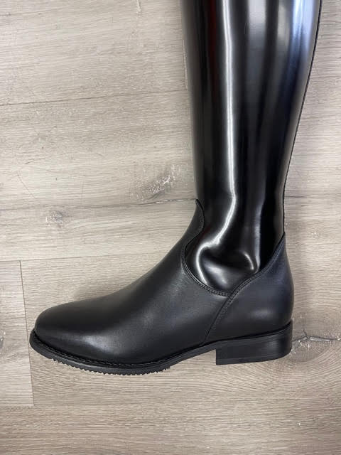 DeNiro Tiziano Dressage Boot - Premium Quality Riding Boots - Gee Gee Equine